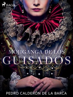 Cover Mojiganga de los guisados (eBook, ePUB)