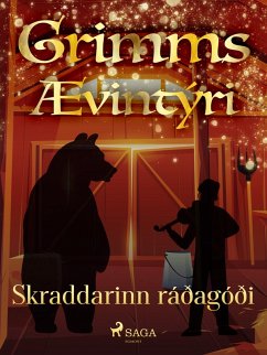 Cover Skraddarinn ráðagóði (eBook, ePUB)