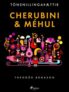 Cover Tónsnillingaþættir: Cherubini & Méhul (eBook, ePUB)
