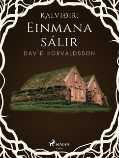 Cover Kalviðir: Einmana sálir (eBook, ePUB)