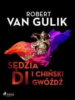 Sedzia Di i chinski gwózdz (eBook, ePUB) - Gulik, Robert Van
