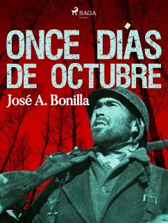 Once días de octubre (eBook, ePUB) - Bonilla Hontoria, Jose A.