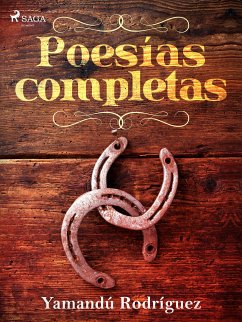 Poesías completas (eBook, ePUB) - Rodríguez, Yamandú