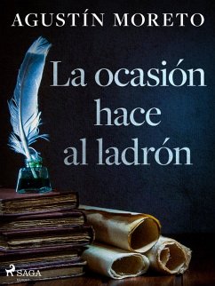 Cover La ocasión hace al ladrón (eBook, ePUB)