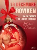 19 décembre : Roviken - Un calendrier de l'Avent érotique (eBook, ePUB)