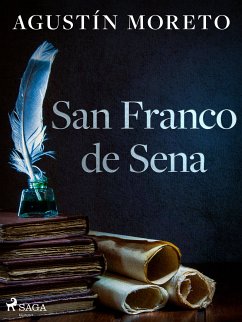 San Franco de Sena (eBook, ePUB) - Moreto, Agustín