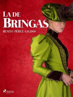 Cover La de Bringas (eBook, ePUB)