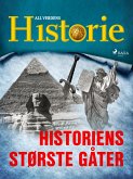 Historiens største gåter (eBook, ePUB)