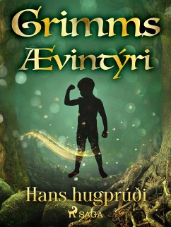 Hans hugprúði (eBook, ePUB) - Grimmsbræður