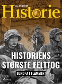 Historiens største felttog (eBook, ePUB)