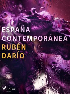 España contemporánea (eBook, ePUB) - Darío, Rubén