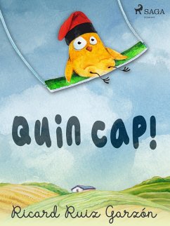 Cover Quin cap! (eBook, ePUB)