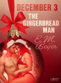 December 3: The Gingerbread Man - An Erotic Christmas Calendar (eBook, ePUB)