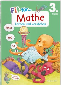 Fit für Mathe 3. Klasse. Lernen und verstehen - Weller-Essers, Andrea