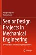 Senior Design Projects in Mechanical... - Bild 1