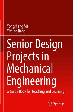 Senior Design Projects in Mechanical Engineering - Ma, Yongsheng;Rong, Yiming