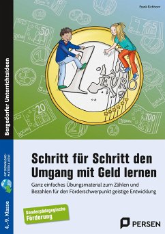 Schritt für Schritt den Umgang mit Geld lernen - Eichhorn, Frank