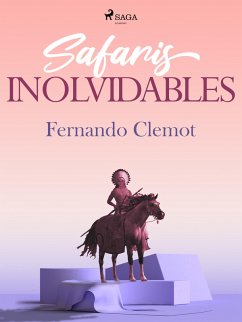 Safaris inolvidables (eBook, ePUB) Cover Safaris inolvidables (eBook, ePUB)