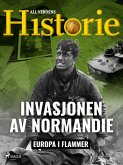 Invasjonen av Normandie (eBook, ePUB)