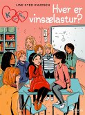 K fyrir Klara 20 - Hver er vinsælastur? (eBook, ePUB)