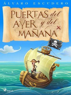 Puertas del ayer y del mañana (eBook, ePUB) - Escudero, Álvaro