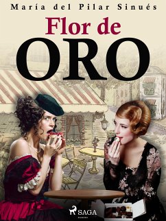 Flor de oro (eBook, ePUB) - Sinués, María del Pilar