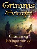 Úlfurinn og kiðlingarnir sjö (eBook, ePUB)