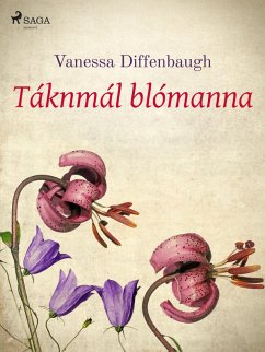 Cover Táknmál blómanna (eBook, ePUB)