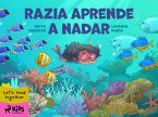 Razia aprende a nadar (fixed-layout eBook, ePUB)