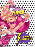 Barbie - Super księżniczki (fixed-layout eBook, ePUB)