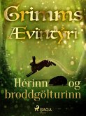 Hérinn og broddgölturinn (eBook, ePUB) Hérinn og broddgölturinn (eBook, ePUB)
