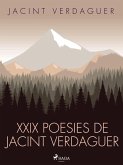 XXIX poesies de Jacint Verdaguer (eBook, ePUB)