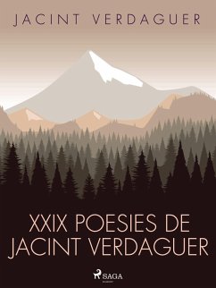 Cover XXIX poesies de Jacint Verdaguer (eBook, ePUB)
