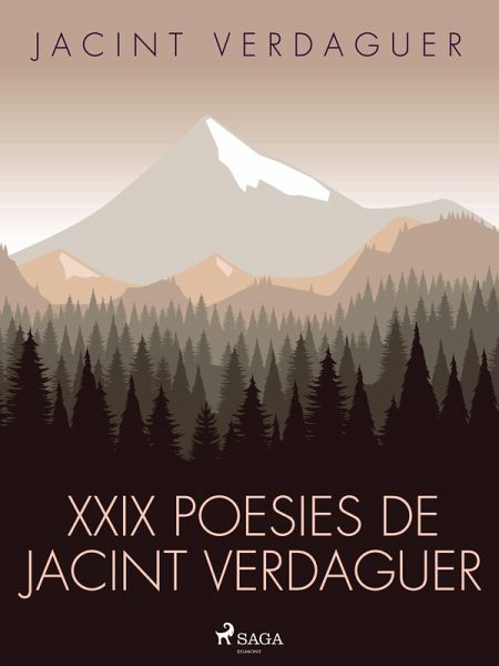 XXIX poesies de Jacint Verdaguer (eBook, ePUB) XXIX poesies de Jacint Verdaguer (eBook, ePUB)
