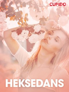 Cover Heksedans - erotiske noveller (eBook, ePUB)