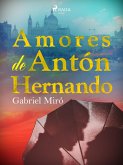 Amores de Antón Hernando (eBook, ePUB)
