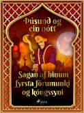 Sagan af hinum fyrsta förumunki og kóngssyni (Þúsund og ein nótt 30) (eBook, ePUB)