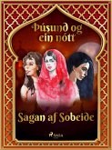 Sagan af Sobeide (Þúsund og ein nótt 34) (eBook, ePUB)