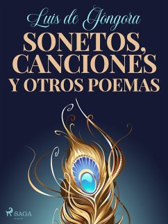 Sonetos, canciones y otros poemas (eBook, ePUB) - de Góngora, Luis