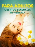 Cuentos sensuales de verano - para adultos (eBook, ePUB)