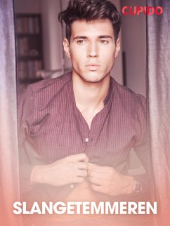 Cover Slangetemmeren - erotisk novelle (eBook, ePUB)