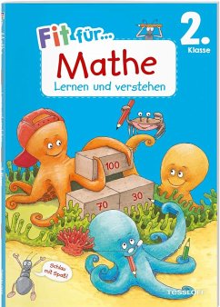 Fit für Mathe 2. Klasse. Lernen und verstehen - Gramowski, Kirstin