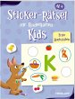 Sticker-Rätsel für Kindergarten-Kids.... - Bild 1