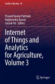 Internet of Things and Analytics for Agriculture, Volume 3