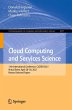 Cloud Computing and Services Science - Bild 1