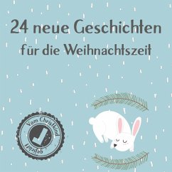 Cover 24 neue Geschichten für die Weihnachtszeit