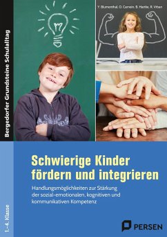 Schwierige Kinder fördern und integrieren - Hartke, B.;Blumenthal, Y.;Vrban, R.