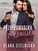Przeprowadzka z bonusem - opowiadanie erotyczne (eBook, ePUB) Przeprowadzka z bonusem - opowiadanie erotyczne (eBook, ePUB)