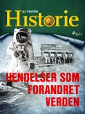 Hendelser som forandret verden (eBook, ePUB)