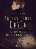 O homem dos relógios (eBook, ePUB)